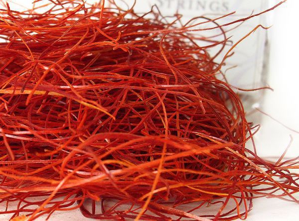 Chili Strings, Schärfegrad 1